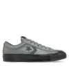 Кецове Converse Star Player 76 Luxe A12406C 053 Сив цвят на ниска цена