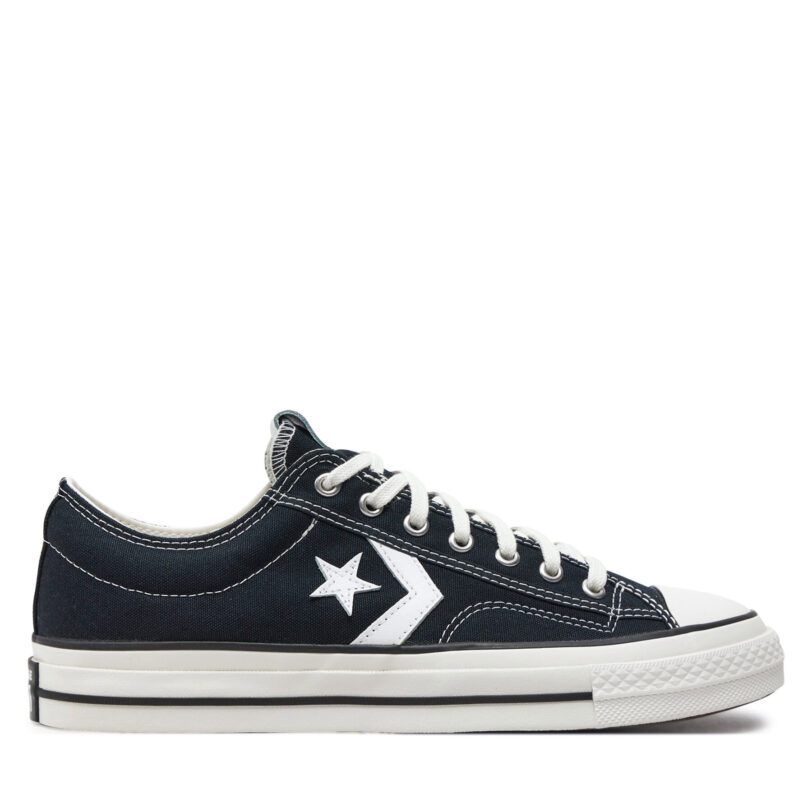 Кецове Converse Star Player 76 Premium Canvas A01607C Черен цвят на ниска цена