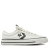Кецове Converse Star Player 76 Premium Canvas A01608C Бял цвят на ниска цена