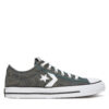 Кецове Converse Star Player 76 Tough Textures A12715C Сив цвят на ниска цена