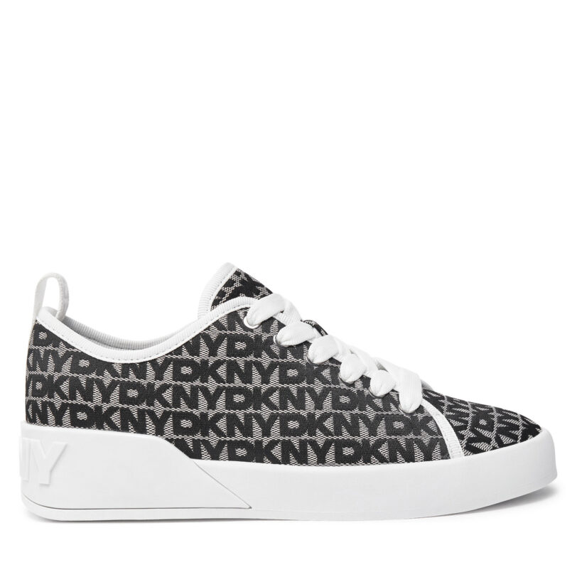 Кецове DKNY K3415881 Черен цвят на ниска цена