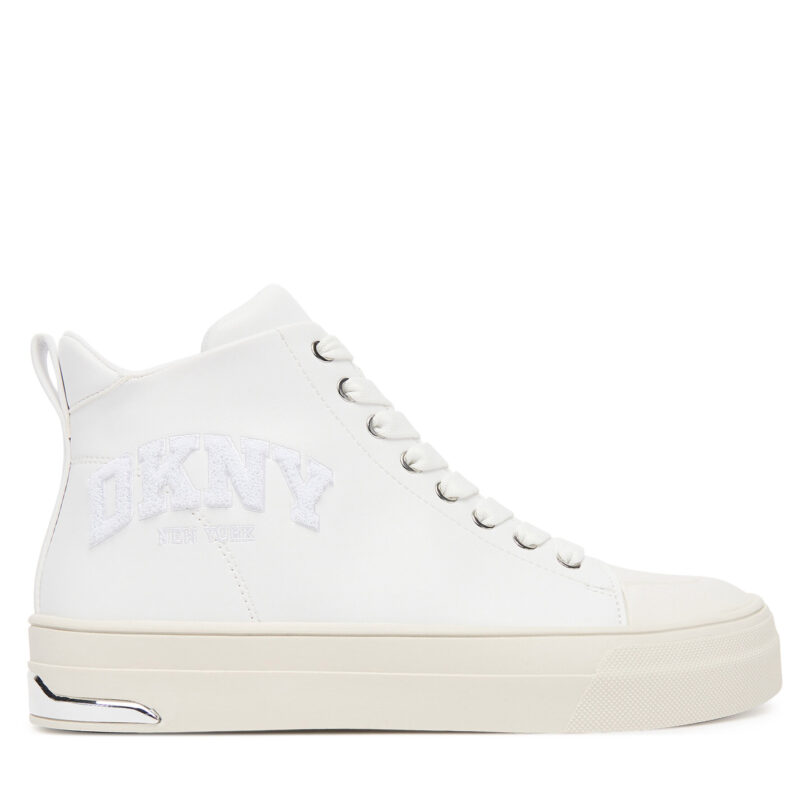 Кецове DKNY Yaser-K3500746 Бял цвят на ниска цена