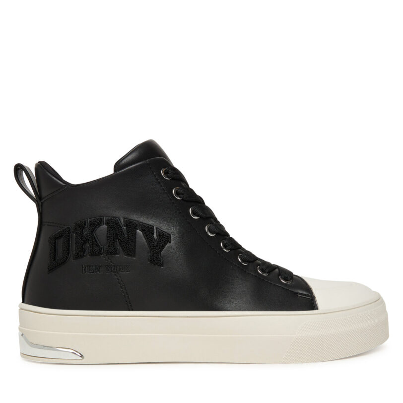 Кецове DKNY Yaser-K3500746 Черен цвят на ниска цена