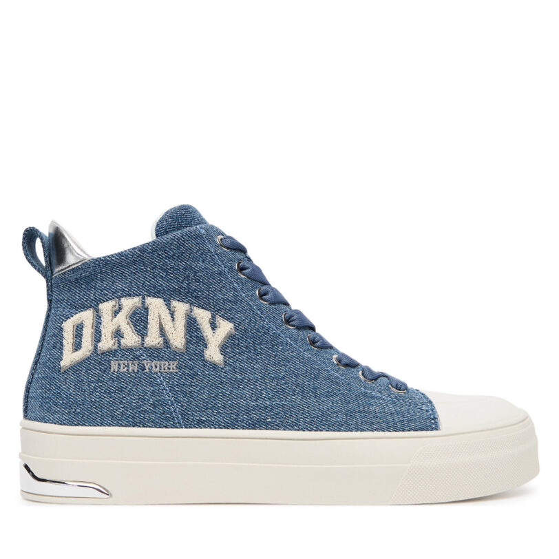 Кецове DKNY Yaser K3566923 Тъмносин цвят на ниска цена