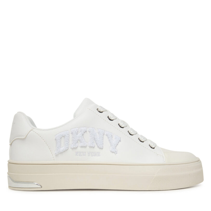 Кецове DKNY York K3511777 Бял цвят на ниска цена