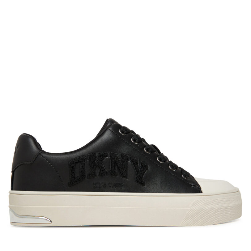 Кецове DKNY York K3511777 Черен цвят на ниска цена