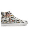 Кецове Donald Duck CS-SS24-343DDON Цветен цвят на ниска цена