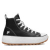 Кецове Fila BLOCKSTER FFW0503-80010 Черен цвят на ниска цена
