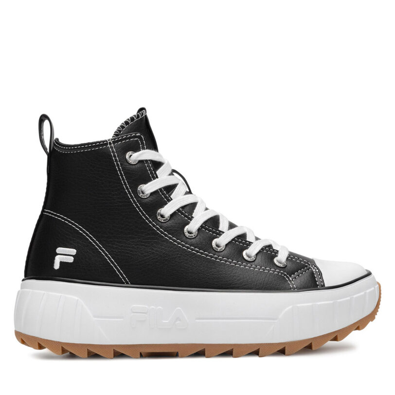 Кецове Fila BLOCKSTER FFW0503-80010 Черен цвят на ниска цена