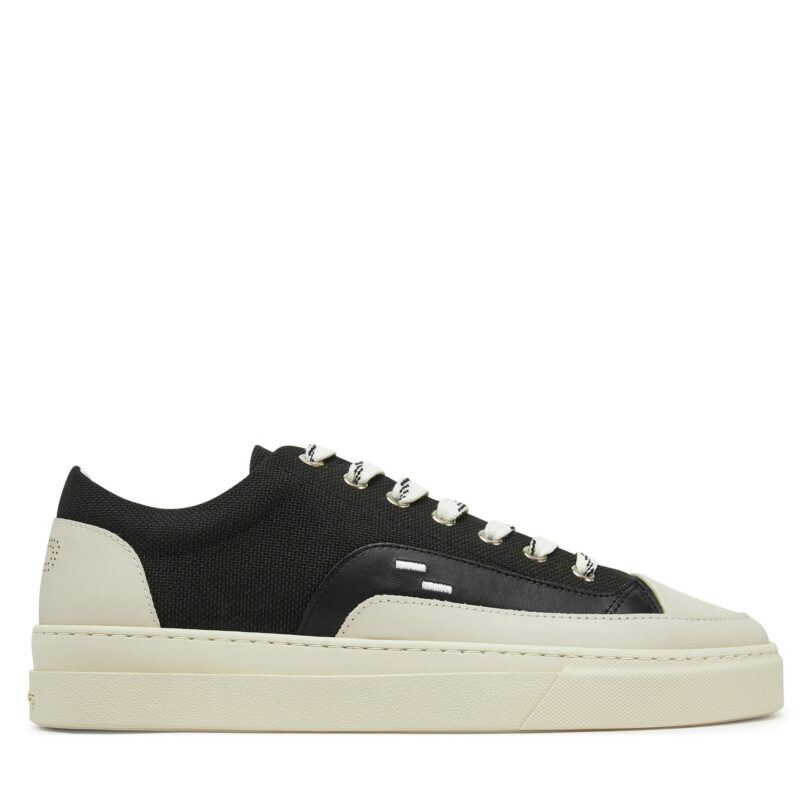 Кецове Filling Pieces Riviera 90223101861 Черен цвят на ниска цена