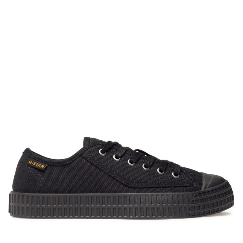 Кецове G-Star Raw Rovulc II Tnl W 2241 001517 Черен цвят на ниска цена