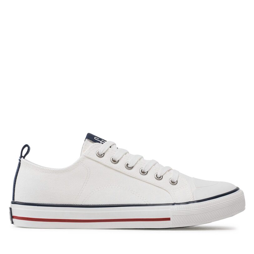Кецове Gap Houston Cvs GAL001F5TWWHITGP Бял цвят на ниска цена