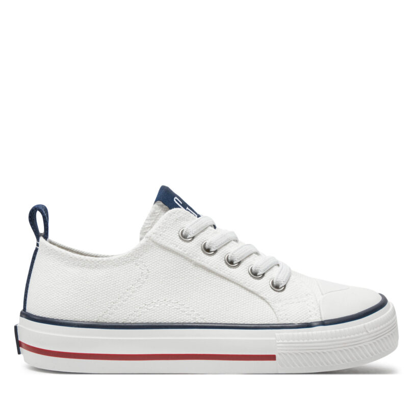 Кецове Gap Houston Cvs GAL001F5TYWHITGP Бял цвят на ниска цена