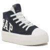 Кецове Gap Jackson Mid Twl GAI501F6TYELYBGP Тъмносин цвят на ниска цена