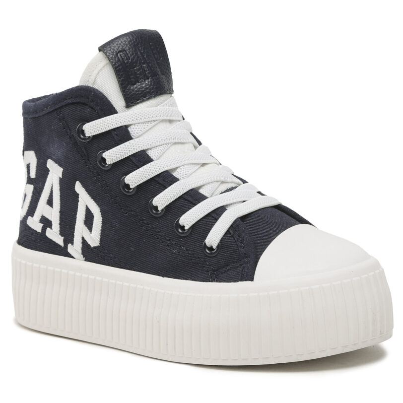 Кецове Gap Jackson Mid Twl GAI501F6TYELYBGP Тъмносин цвят на ниска цена