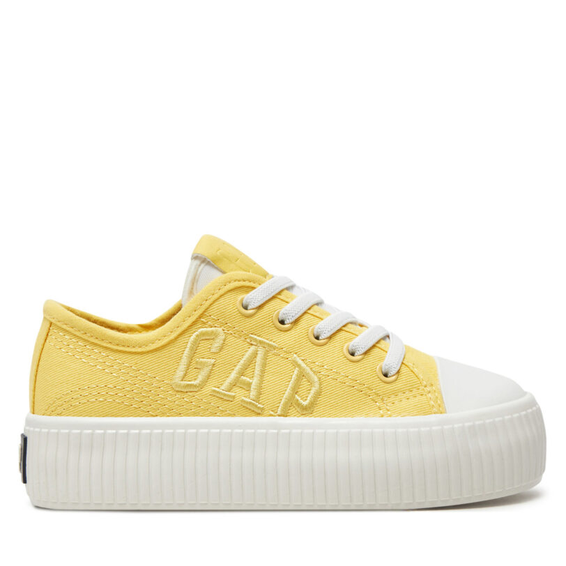 Кецове Gap Jackson Twl GAI001F5TYHWNYGP Жълт цвят на ниска цена