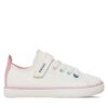 Кецове Geox J Gisli Girl J454NA 00010 C1000 S Бял цвят на ниска цена