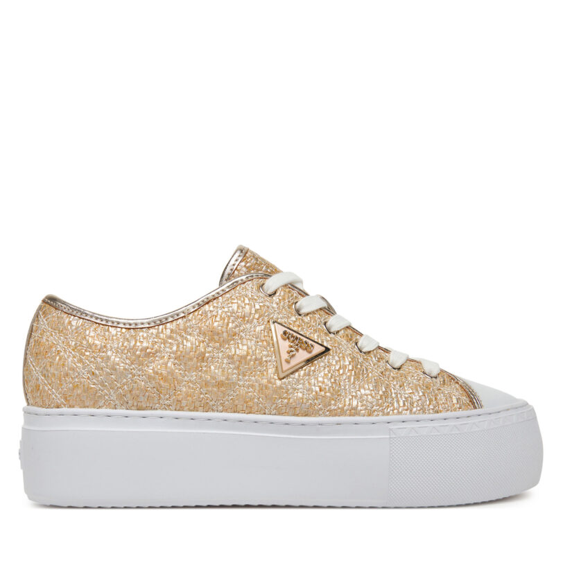 Кецове Guess FLTJOE FAP12 Златист цвят на ниска цена