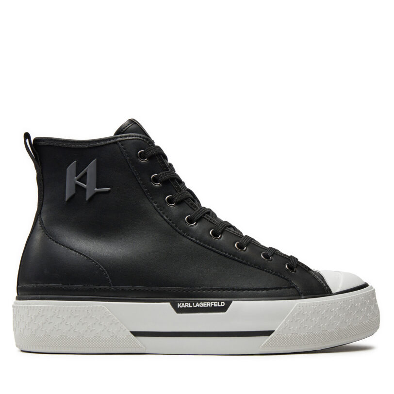 Кецове KARL LAGERFELD KL50450 Черен цвят на ниска цена