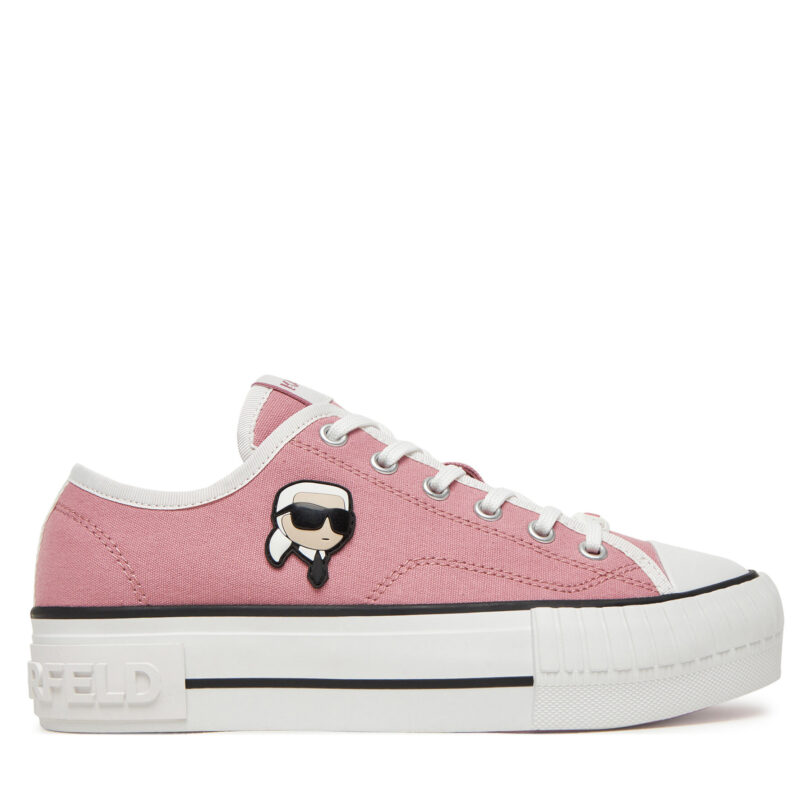 Кецове KARL LAGERFELD KL60424 Розов цвят на ниска цена