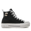 Кецове KARL LAGERFELD KL60444 Черен цвят на ниска цена