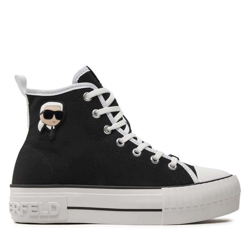 Кецове KARL LAGERFELD KL60444 Черен цвят на ниска цена