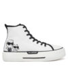 Кецове KARL LAGERFELD KL60654T Бял цвят на ниска цена