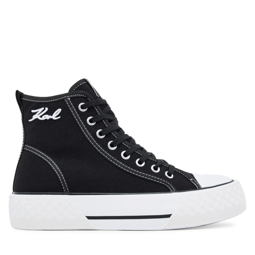Кецове KARL LAGERFELD KL60655 Черен цвят на ниска цена