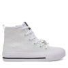 Кецове Karl Lagerfeld Kids Z30585 M Бял цвят на ниска цена