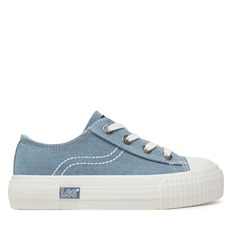 Кецове Lee ISLA C LOW JR 50251058.73G Син цвят на ниска цена