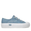Кецове Lee Isla C Women Low 50251001 .21H Син цвят на ниска цена