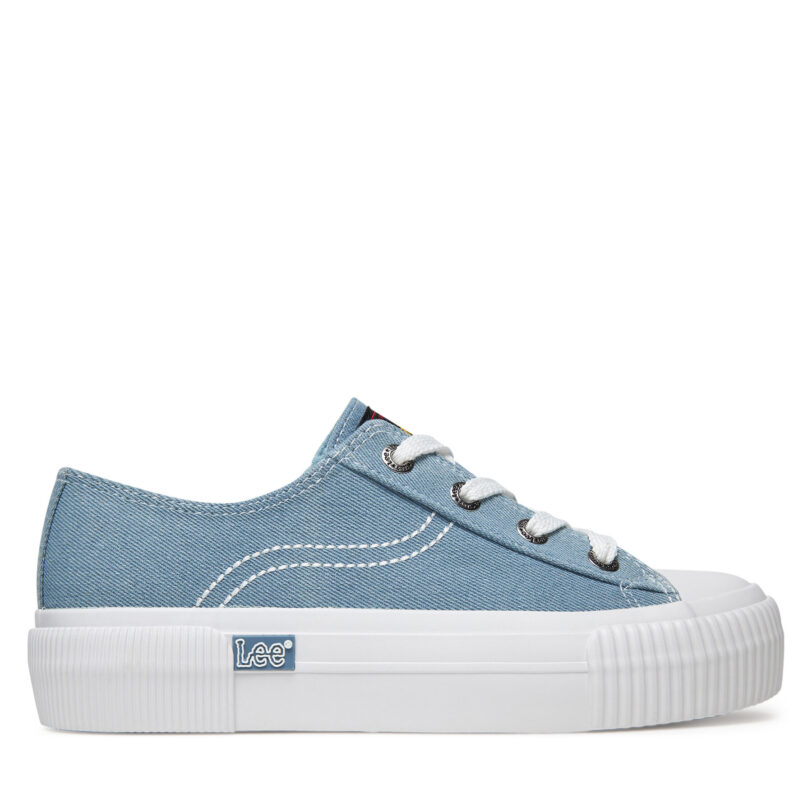Кецове Lee Isla C Women Low 50251001 .21H Син цвят на ниска цена