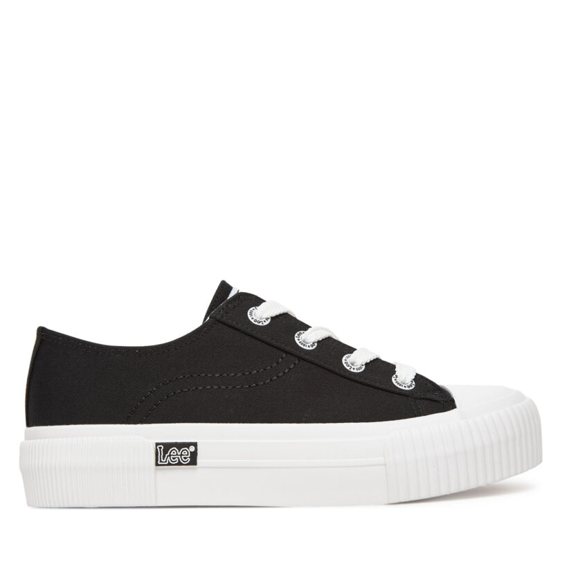 Кецове Lee Isla C Women Low 50251001 25Y Черен цвят на ниска цена