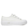 Кецове Lee Isla C Women Low 50251001.1FG Бял цвят на ниска цена