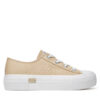 Кецове Lee Isla C Women Low 50251001.33F Бежов цвят на ниска цена