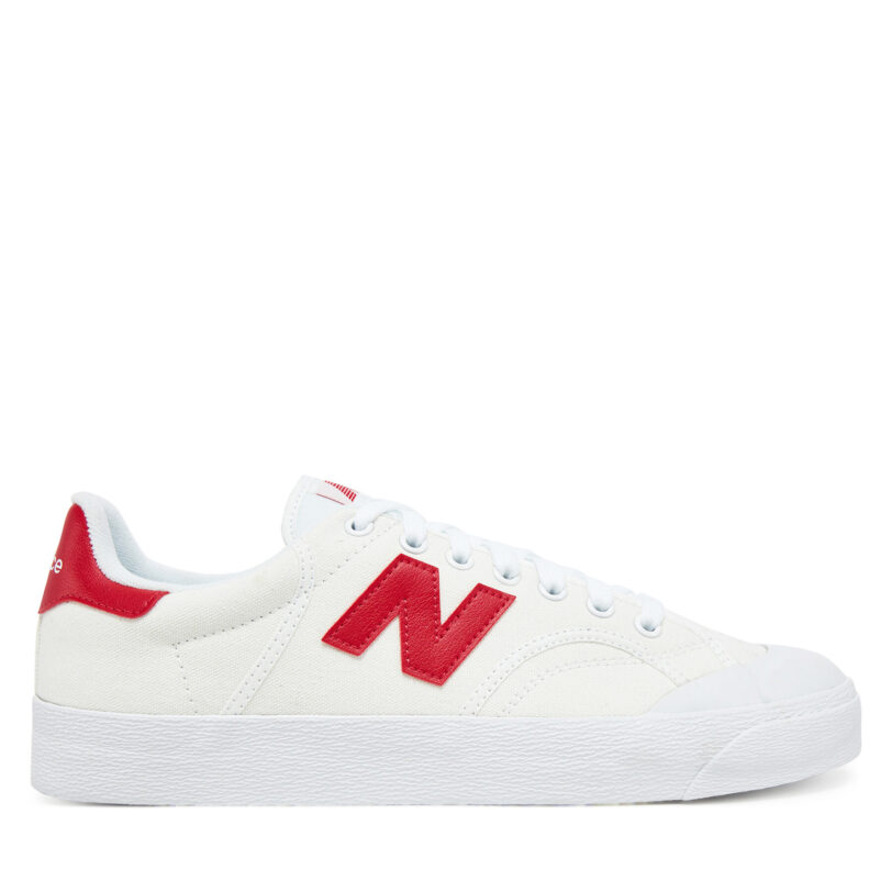 Кецове New Balance BB100CRD Бял цвят на ниска цена