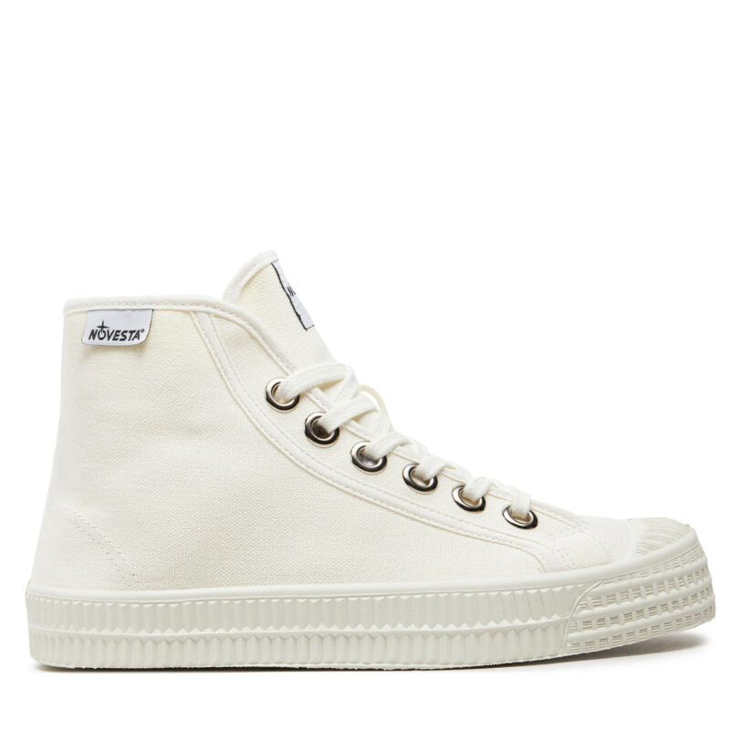 Кецове Novesta Star Dribble X472006-10Y10Y110 Бял цвят на ниска цена