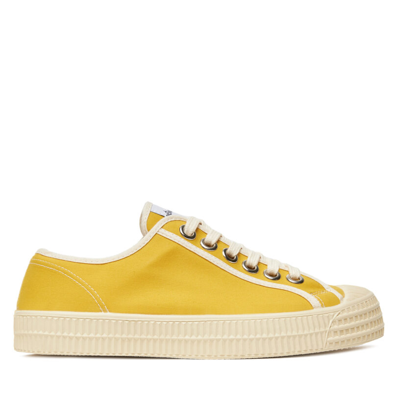 Кецове Novesta Star Master Wax Cotton N352026-28699Y106 Жълт цвят на ниска цена