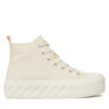 Кецове ONLY Shoes Ovia 15317422 Екрю цвят на ниска цена