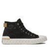 Кецове Palladium PALL ACE CHUKKA WW Черен цвят на ниска цена