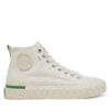 Кецове Palladium Palla Ace Chukka Org 79142-180-M Бял цвят на ниска цена