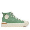 Кецове Palladium Palla Ace Chukka Org 79142-305-M Зелен цвят на ниска цена