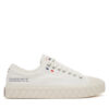 Кецове Palladium Palla Ace Cvs Org 74447-116-M Бял цвят на ниска цена