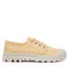 Кецове Palladium Pampa Oxford 92351-721-M Жълт цвят на ниска цена