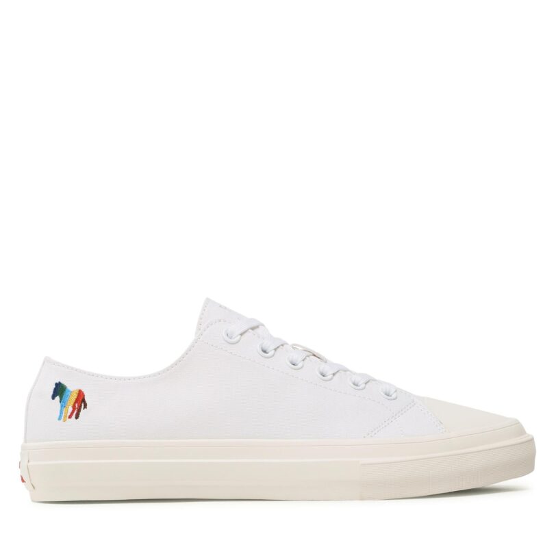 Кецове Paul Smith Kinsey M2S-KIN14-KCVS Бял цвят на ниска цена