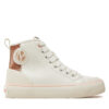 Кецове Pepe Jeans Ottis Young G PGS30608 Бял цвят на ниска цена