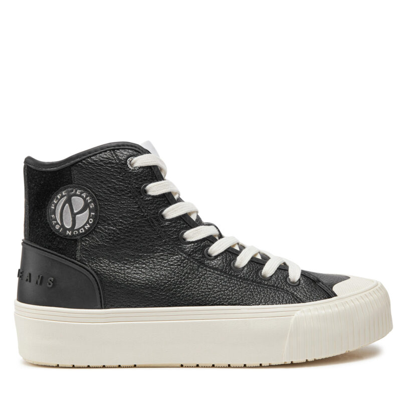 Кецове Pepe Jeans PLS31576 Черен цвят на ниска цена