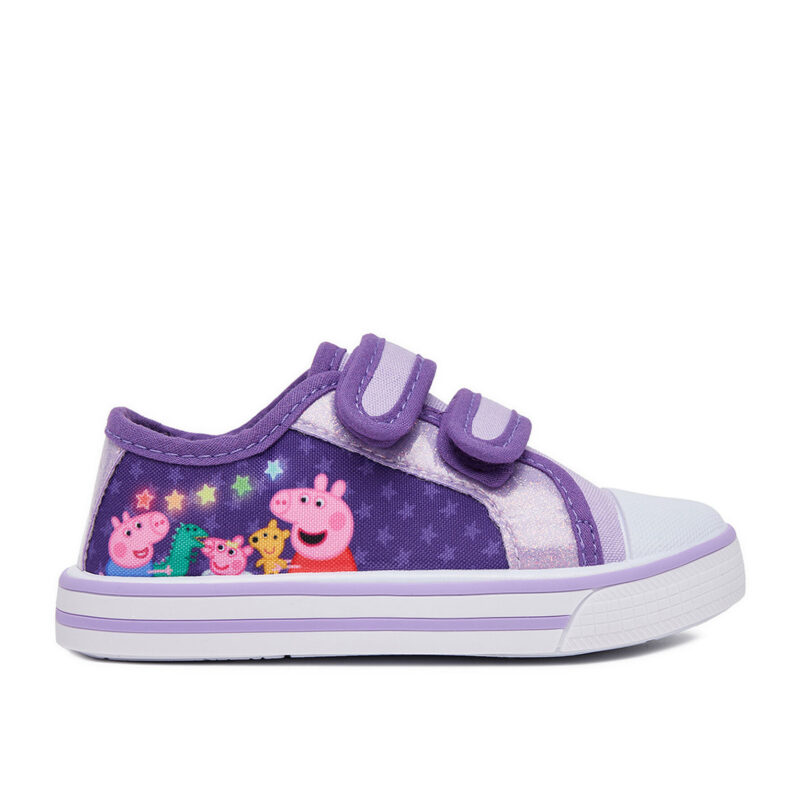 Кецове Peppa Pig CEO-CP91-AW25-331PP Виолетов цвят на ниска цена