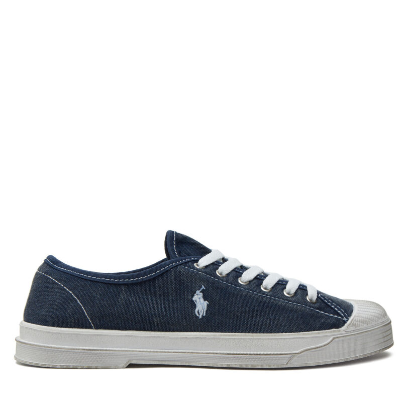 Кецове Polo Ralph Lauren Essence 100 818941163001 Тъмносин цвят на ниска цена