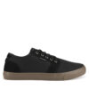 Кецове Quiksilver ZEKE-01 Черен цвят на ниска цена